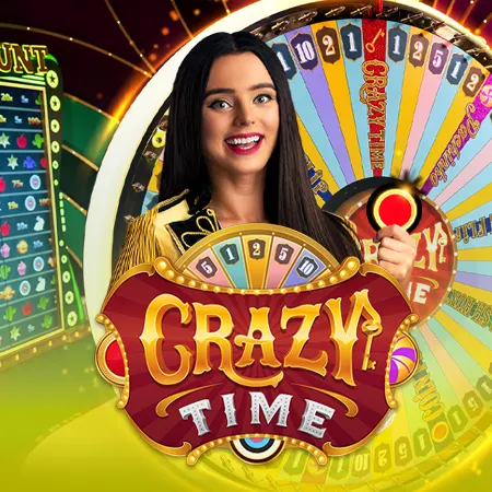 Crazy Time slot by Evolution Gaming — play at Slot BK1000 India