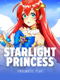 Starlight Princess slot by Pragmatic Play — play at Slot BK1000 India